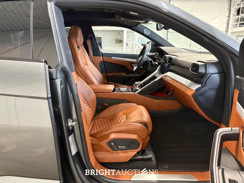 Lamborghini Urus 4.0 V8 650pk 2018 (Origineel-NL), TG-795-K