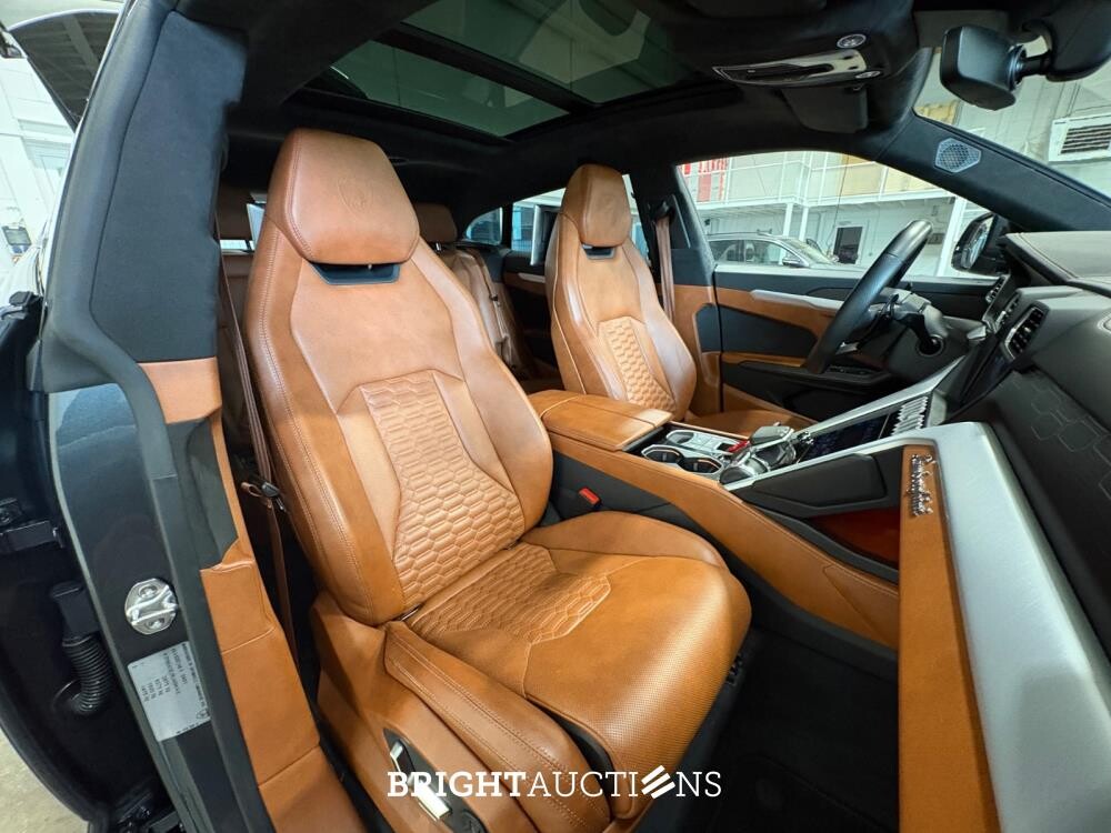 Lamborghini Urus 4.0 V8 650pk 2018 (Origineel-NL), TG-795-K