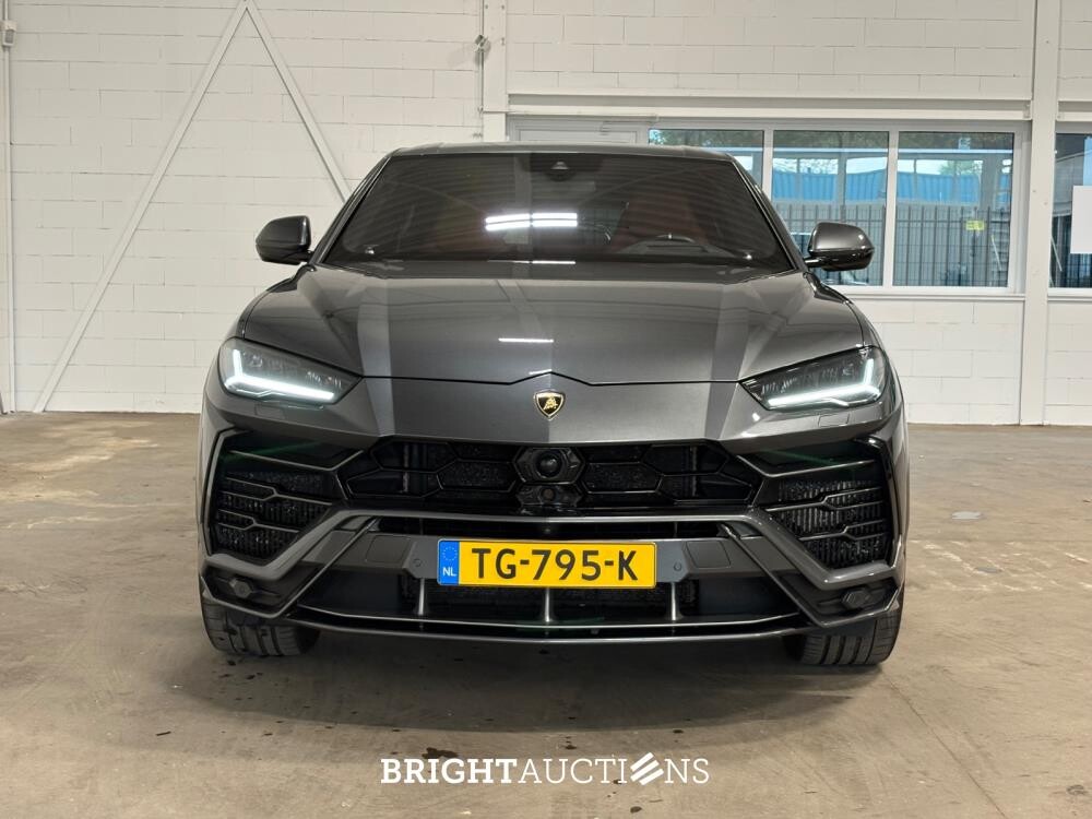 Lamborghini Urus 4.0 V8 650pk 2018 (Origineel-NL), TG-795-K