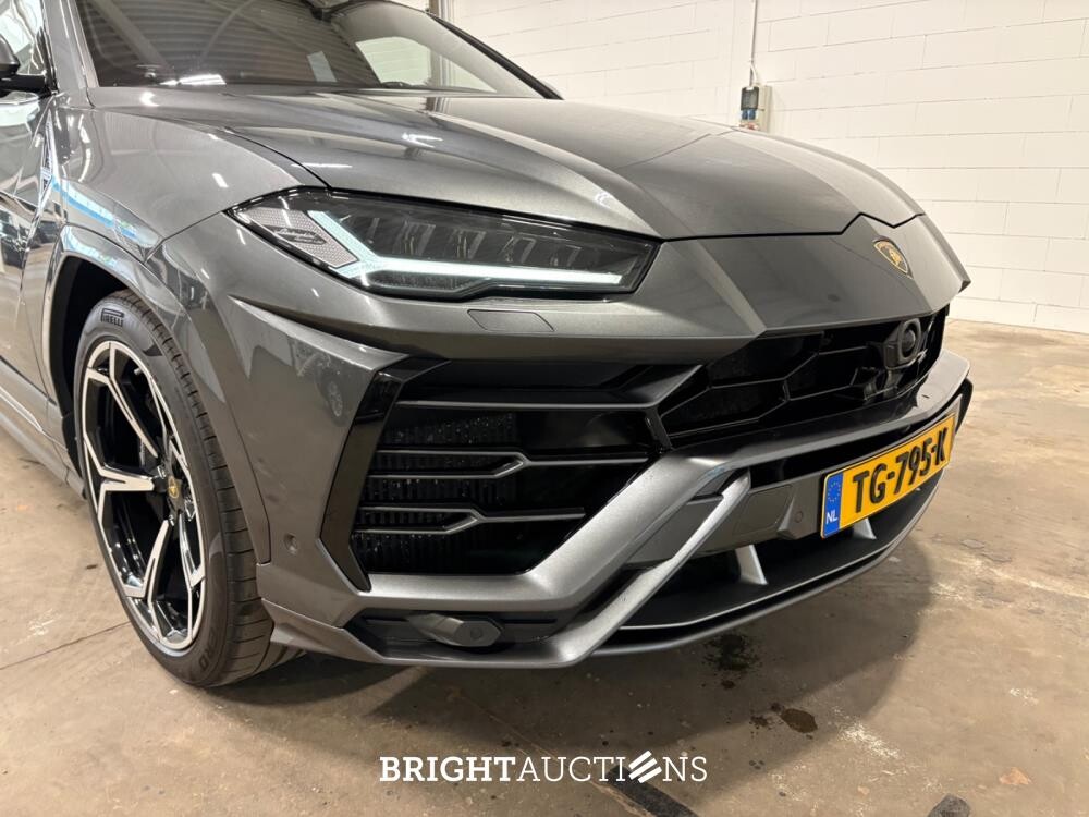 Lamborghini Urus 4.0 V8 650pk 2018 (Origineel-NL), TG-795-K
