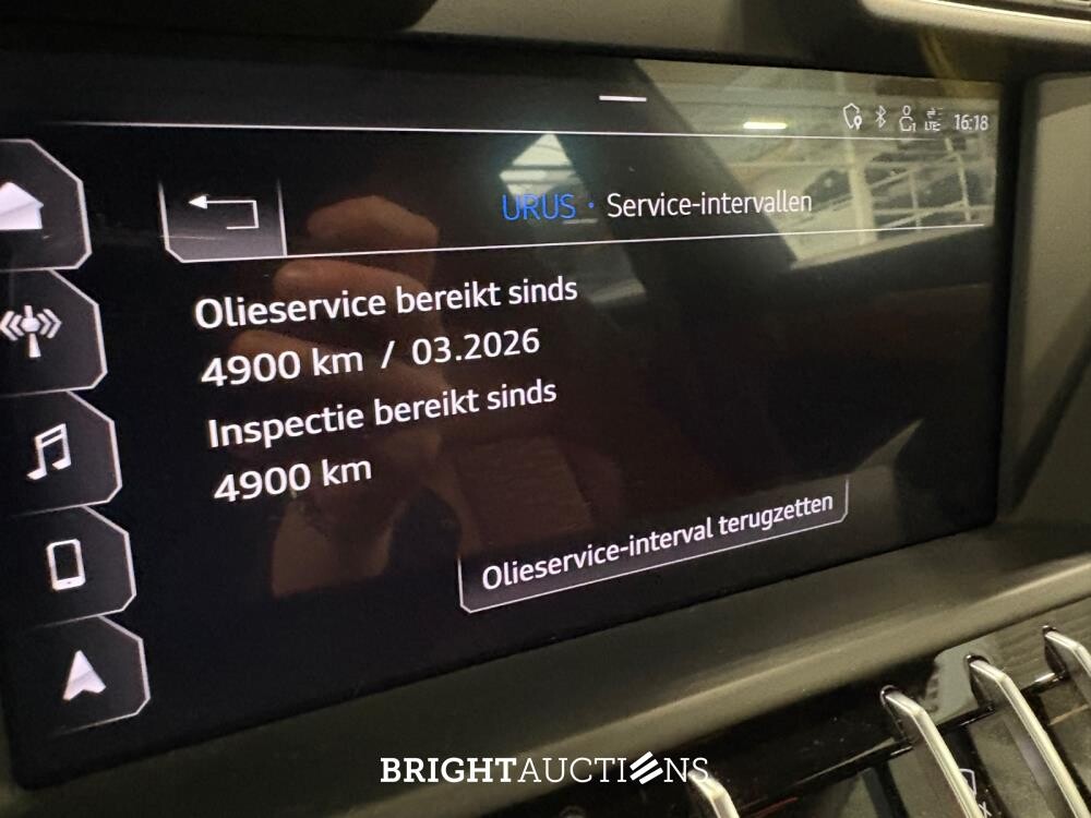 Lamborghini Urus 4.0 V8 650pk 2018 (Origineel-NL), TG-795-K