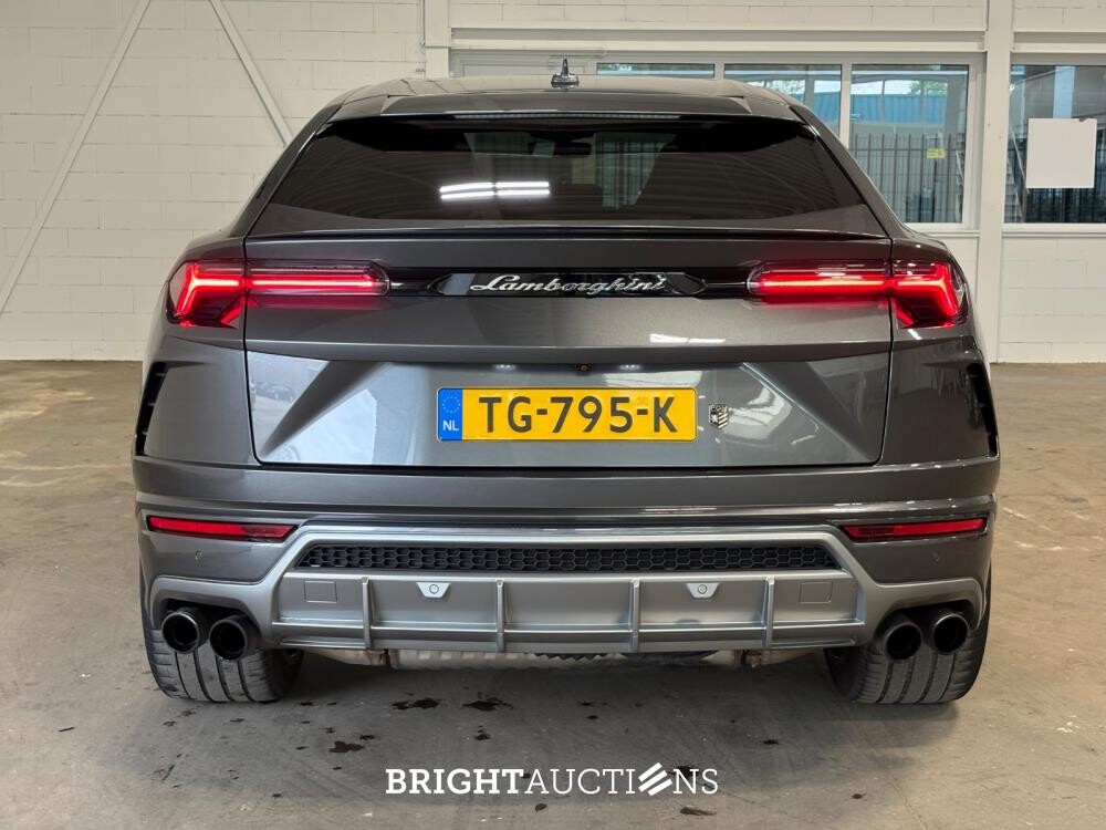 Lamborghini Urus 4.0 V8 650pk 2018 (Origineel-NL), TG-795-K