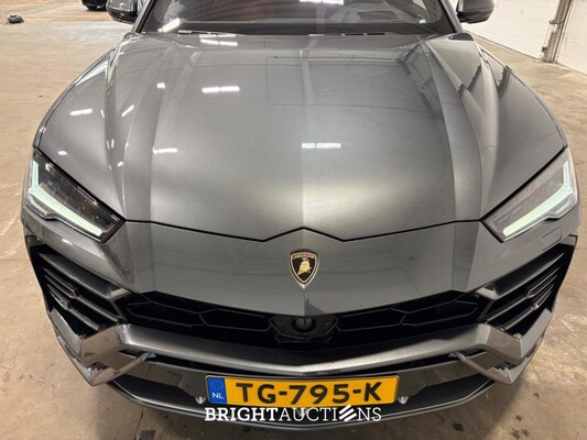 Lamborghini Urus 4.0 V8 650pk 2018 (Origineel-NL), TG-795-K