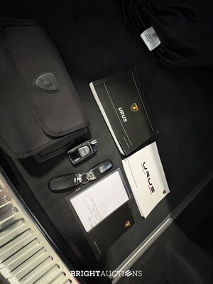 Lamborghini Urus 4.0 V8 650pk 2018 (Origineel-NL), TG-795-K