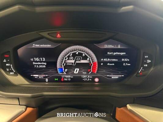Lamborghini Urus 4.0 V8 650pk 2018 (Origineel-NL), TG-795-K