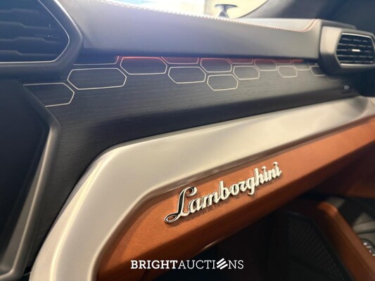 Lamborghini Urus 4.0 V8 650pk 2018 (Origineel-NL), TG-795-K