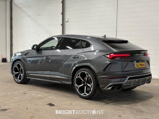 Lamborghini Urus 4.0 V8 650pk 2018 (Origineel-NL), TG-795-K