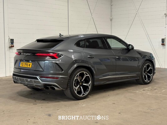 Lamborghini Urus 4.0 V8 650pk 2018 (Origineel-NL), TG-795-K