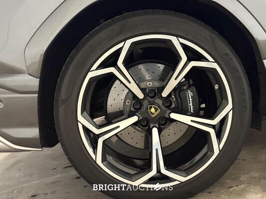 Lamborghini Urus 4.0 V8 650pk 2018 (Origineel-NL), TG-795-K