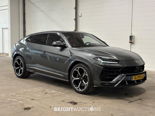 Lamborghini Urus 4.0 V8 650pk 2018 (Origineel-NL), TG-795-K
