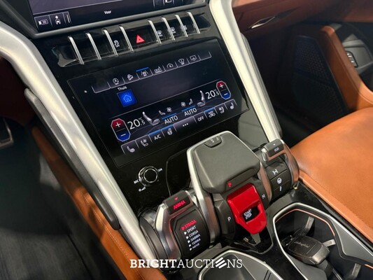 Lamborghini Urus 4.0 V8 650pk 2018 (Origineel-NL), TG-795-K