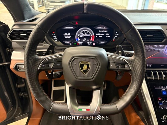 Lamborghini Urus 4.0 V8 650pk 2018 (Origineel-NL), TG-795-K