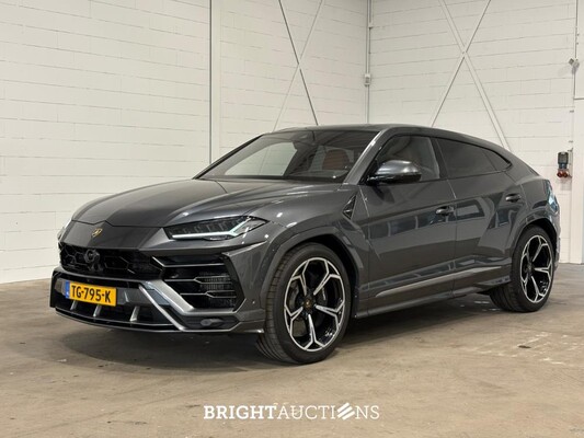 BRIGHT AUCTIONS: Luxury & Sport Cars Auction