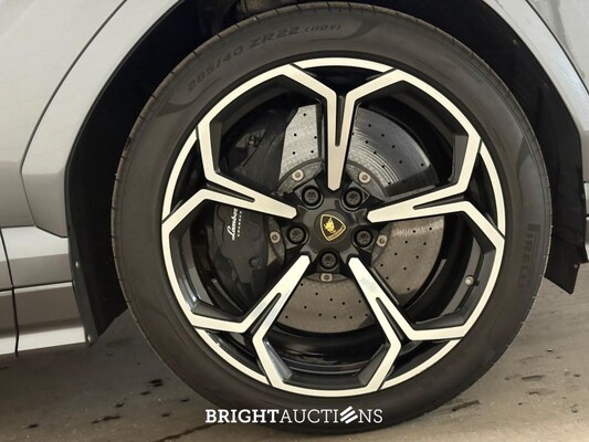 Lamborghini Urus 4.0 V8 650pk 2018 (Origineel-NL), TG-795-K