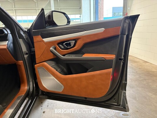 Lamborghini Urus 4.0 V8 650pk 2018 (Origineel-NL), TG-795-K