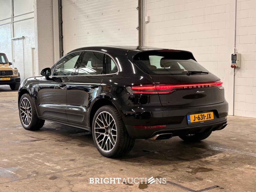 Porsche Macan 2.0 245pk 2020, J-631-JX