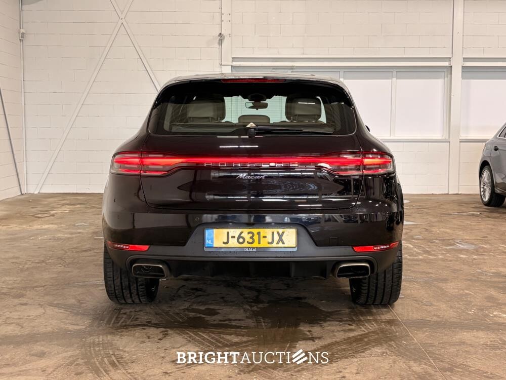 Porsche Macan 2.0 245pk 2020, J-631-JX