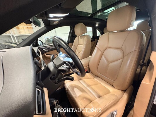 Porsche Macan 2.0 245pk 2020, J-631-JX