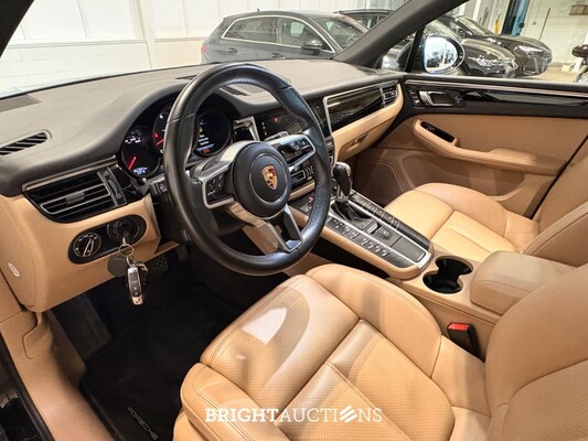 Porsche Macan 2.0 245pk 2020, J-631-JX