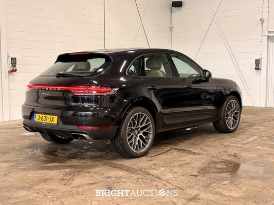 Porsche Macan 2.0 245pk 2020, J-631-JX