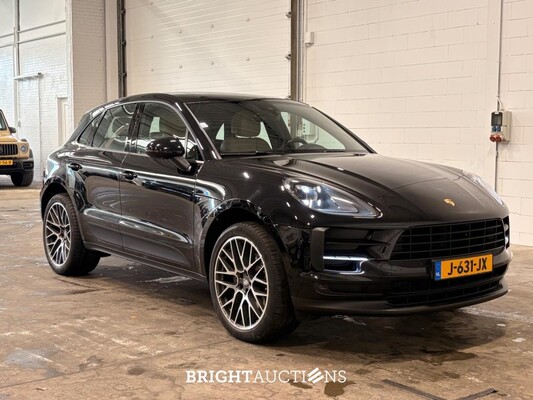Porsche Macan 2.0 245pk 2020, J-631-JX