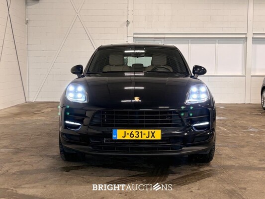 Porsche Macan 2.0 245pk 2020, J-631-JX