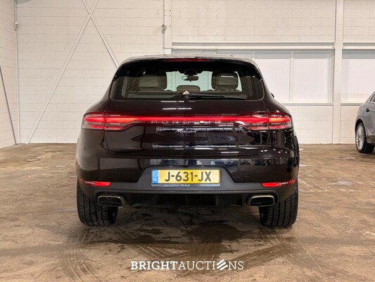 Porsche Macan 2.0 245pk 2020, J-631-JX