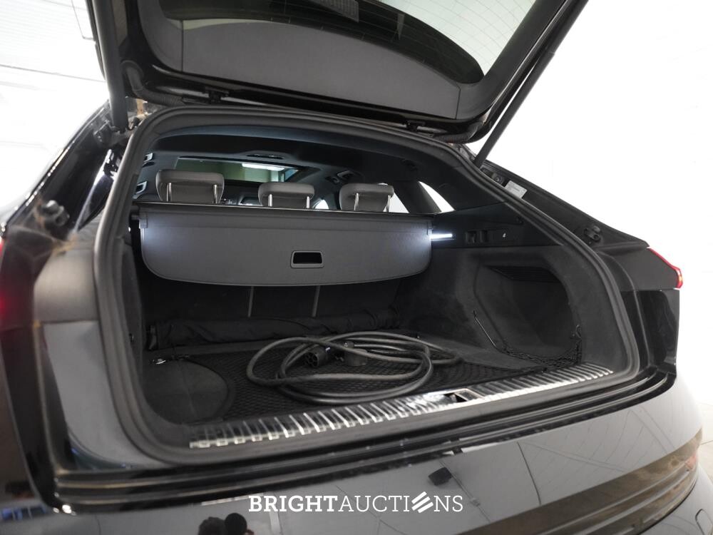 Audi e-tron 55 advanced Pro Line Plus Quattro 95 kWh 408pk 2018, N-406-PB
