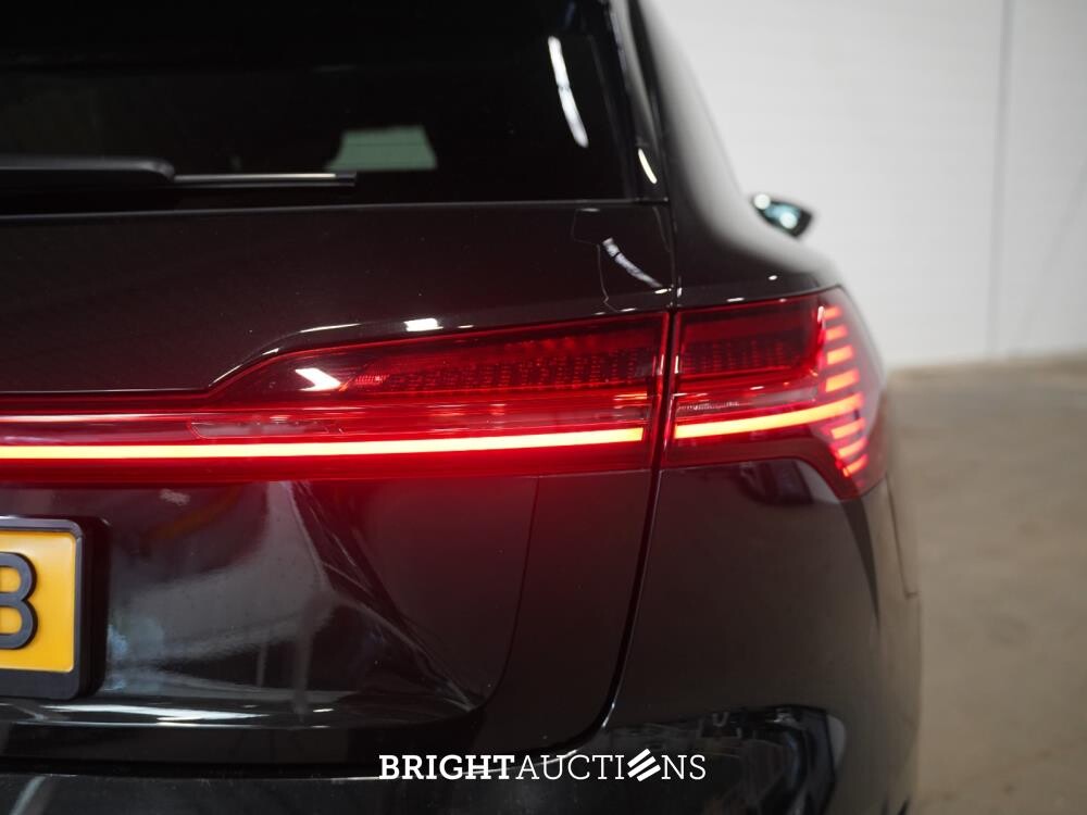 Audi e-tron 55 advanced Pro Line Plus Quattro 95 kWh 408pk 2018, N-406-PB