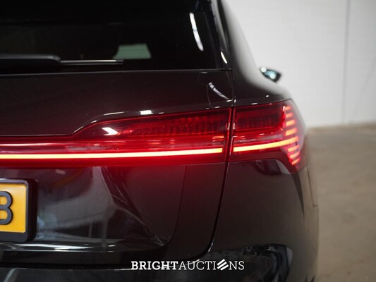 Audi e-tron 55 advanced Pro Line Plus Quattro 95 kWh 408pk 2018, N-406-PB