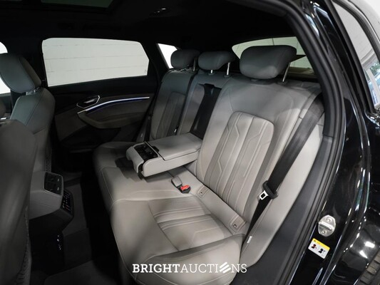 Audi e-tron 55 advanced Pro Line Plus Quattro 95 kWh 408pk 2018, N-406-PB