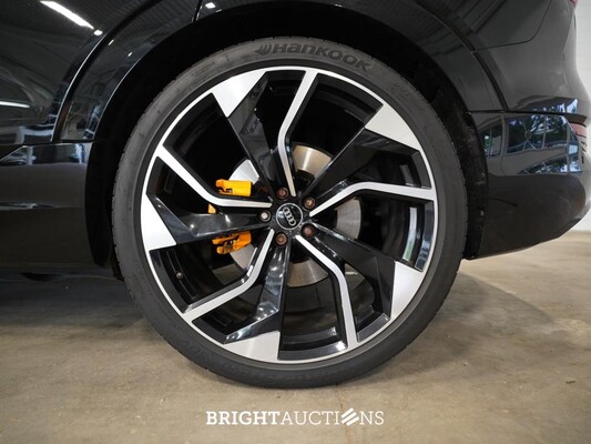 Audi e-tron 55 advanced Pro Line Plus Quattro 95 kWh 408pk 2018, N-406-PB