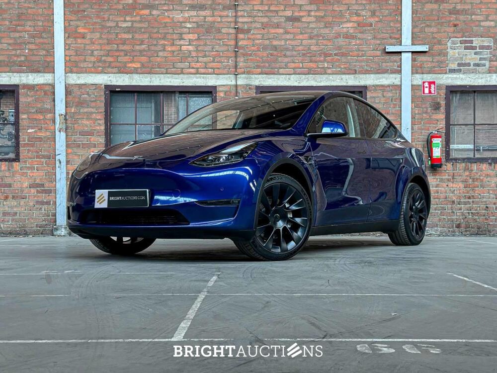 Tesla Model Y AWD 347pk 2022