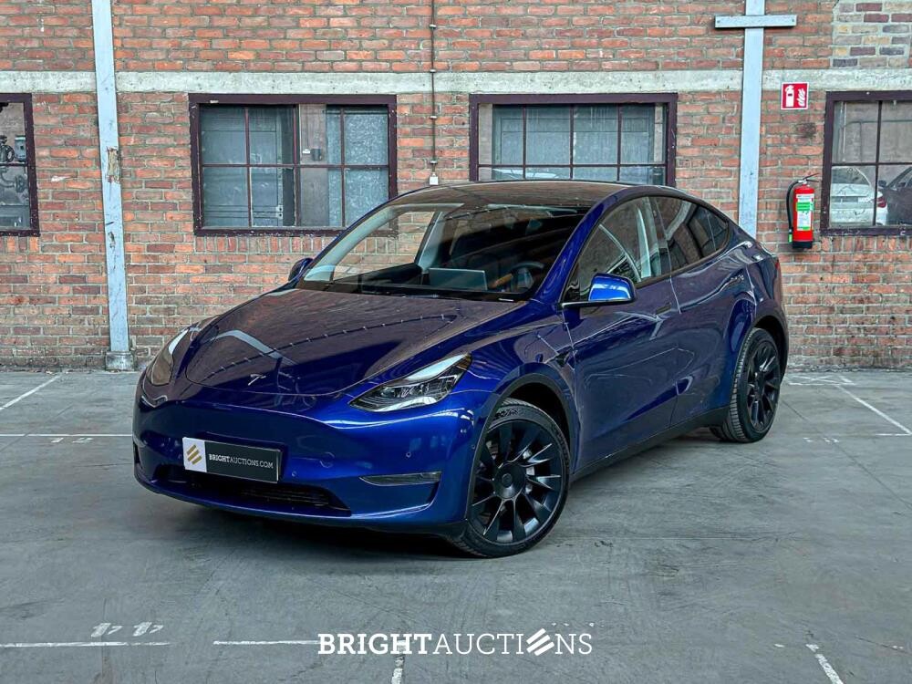 Tesla Model Y AWD 347pk 2022