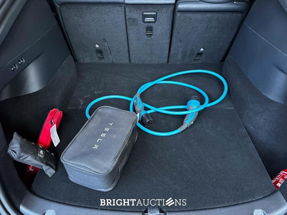 Tesla Model Y AWD 347pk 2022