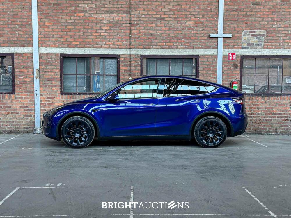 Tesla Model Y AWD 347pk 2022