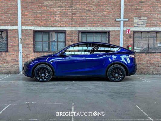 Tesla Model Y AWD 347pk 2022