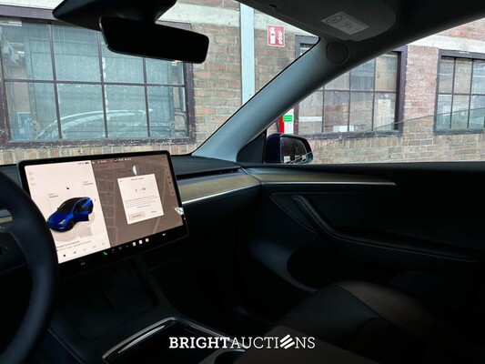 Tesla Model Y AWD 347pk 2022
