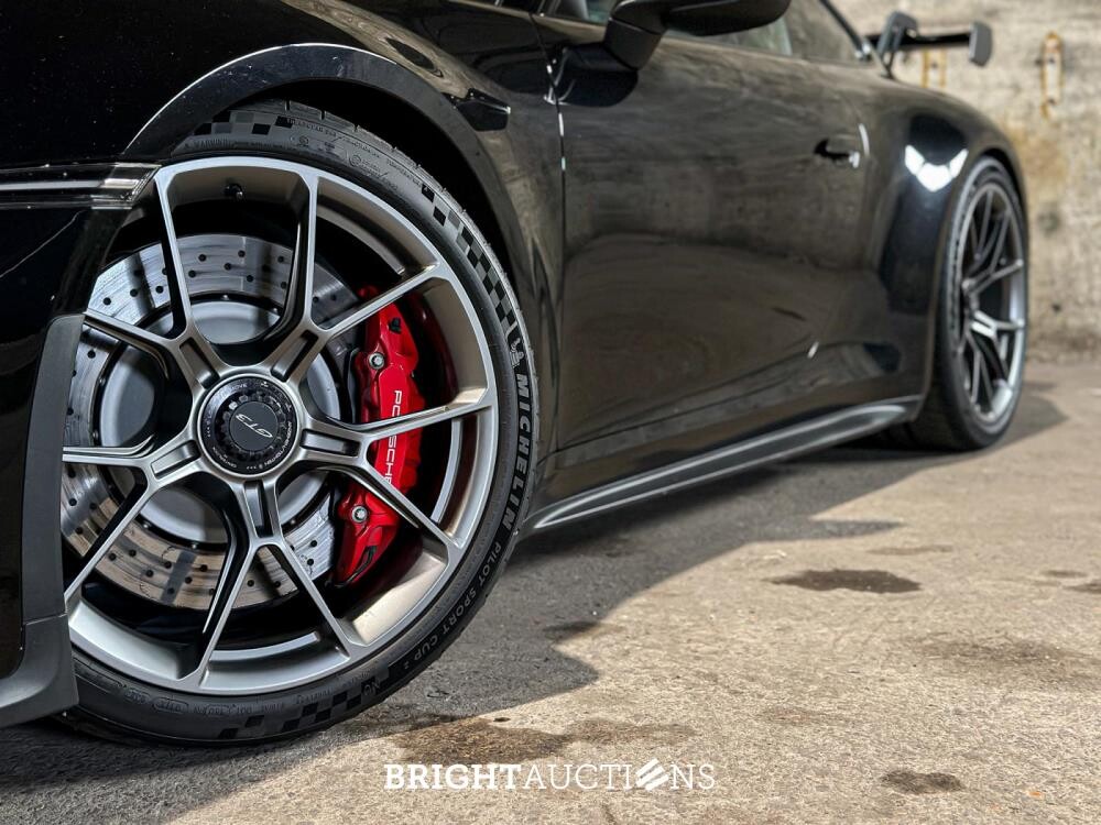 Porsche 911 GT3 992 Clubsport 4.0 PDK 510pk 2021