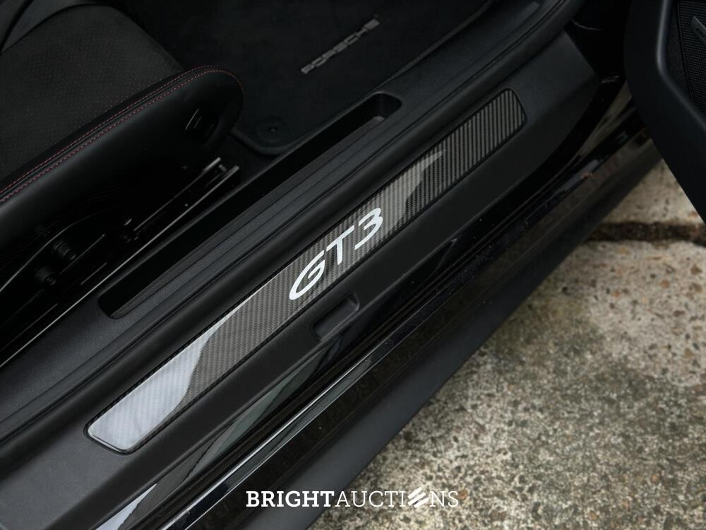 Porsche 911 GT3 992 Clubsport 4.0 PDK 510pk 2021
