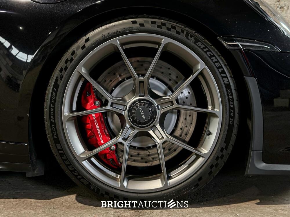Porsche 911 GT3 992 Clubsport 4.0 PDK 510pk 2021