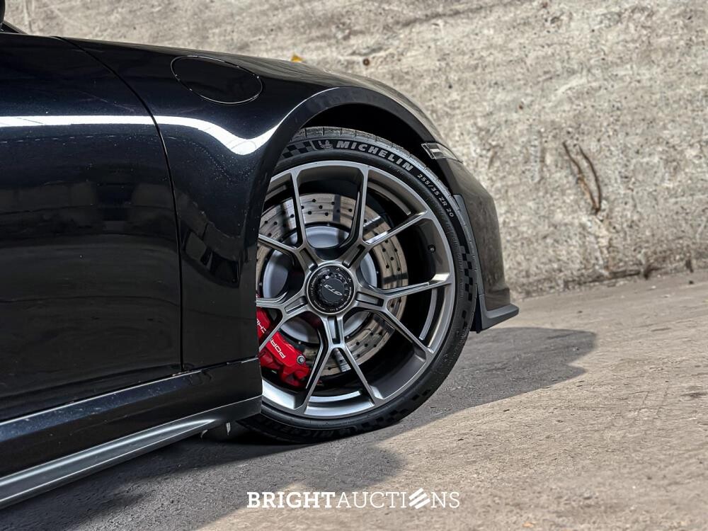 Porsche 911 GT3 992 Clubsport 4.0 PDK 510pk 2021