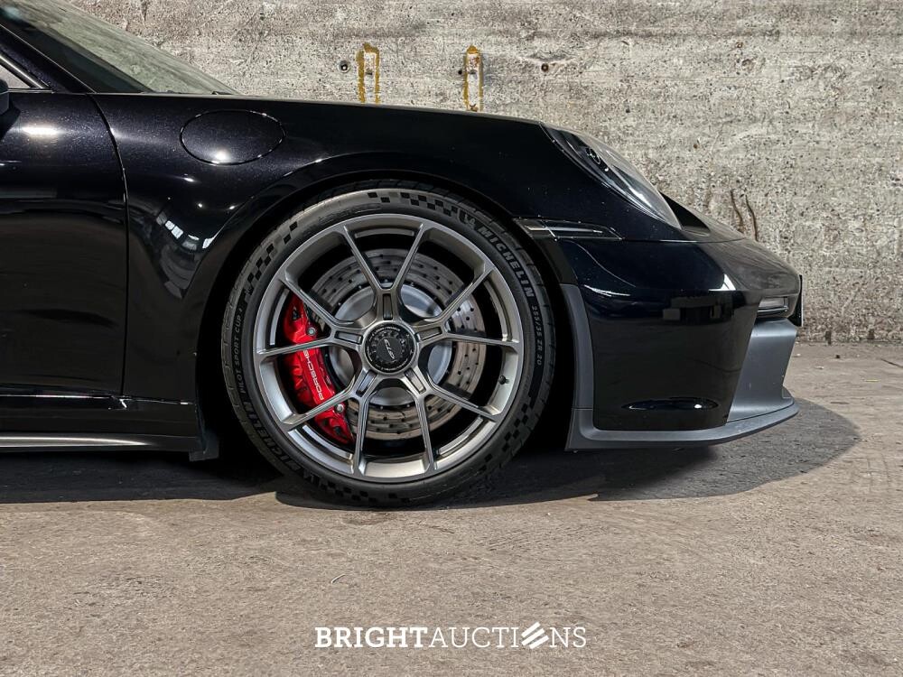 Porsche 911 GT3 992 Clubsport 4.0 PDK 510pk 2021