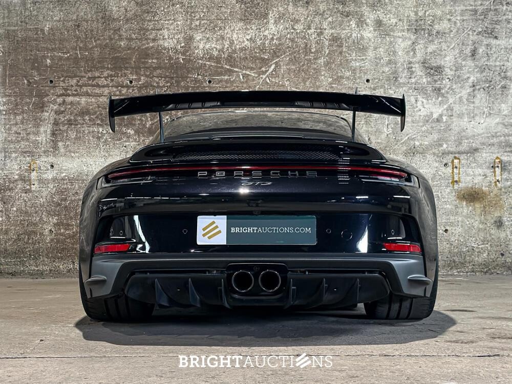 Porsche 911 GT3 992 Clubsport 4.0 PDK 510pk 2021
