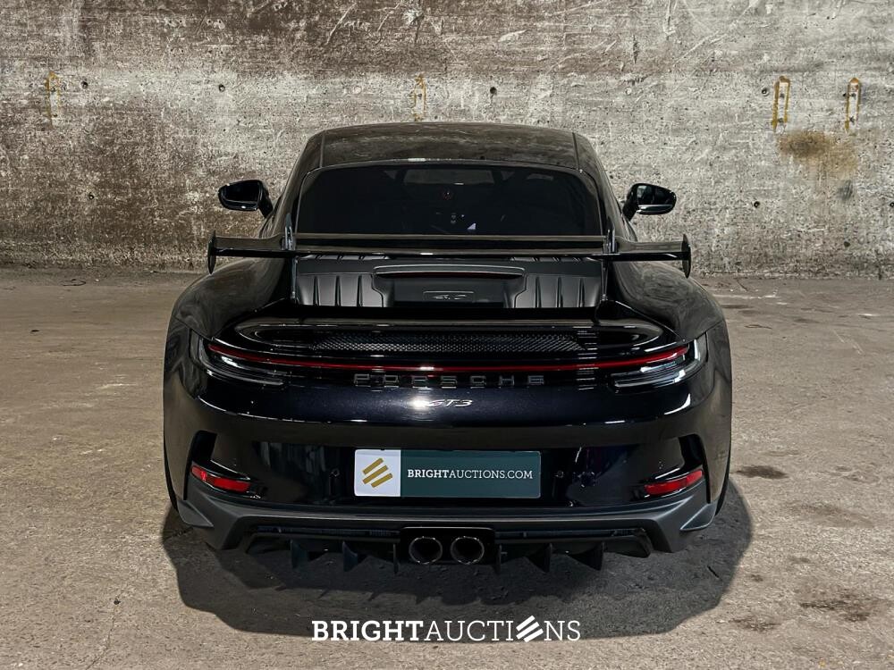 Porsche 911 GT3 992 Clubsport 4.0 PDK 510pk 2021