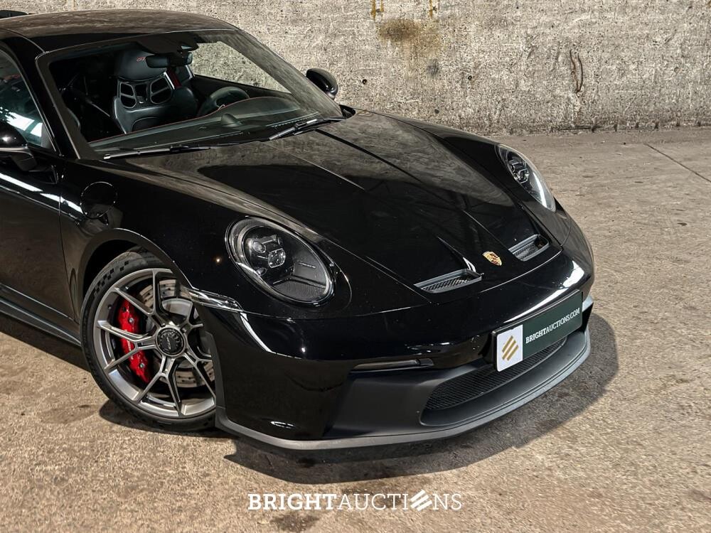 Porsche 911 GT3 992 Clubsport 4.0 PDK 510pk 2021