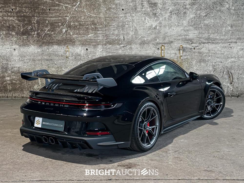 Porsche 911 GT3 992 Clubsport 4.0 PDK 510pk 2021