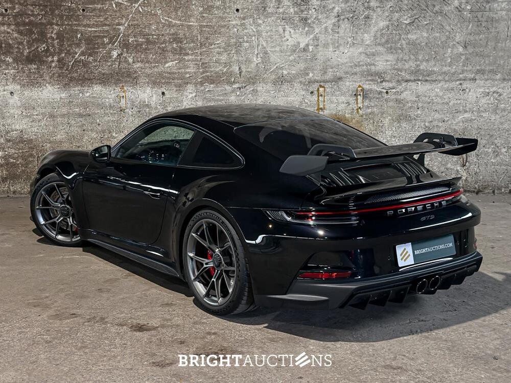 Porsche 911 GT3 992 Clubsport 4.0 PDK 510pk 2021