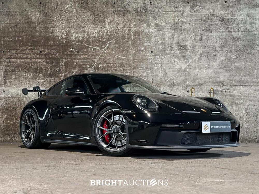 Porsche 911 GT3 992 Clubsport 4.0 PDK 510pk 2021
