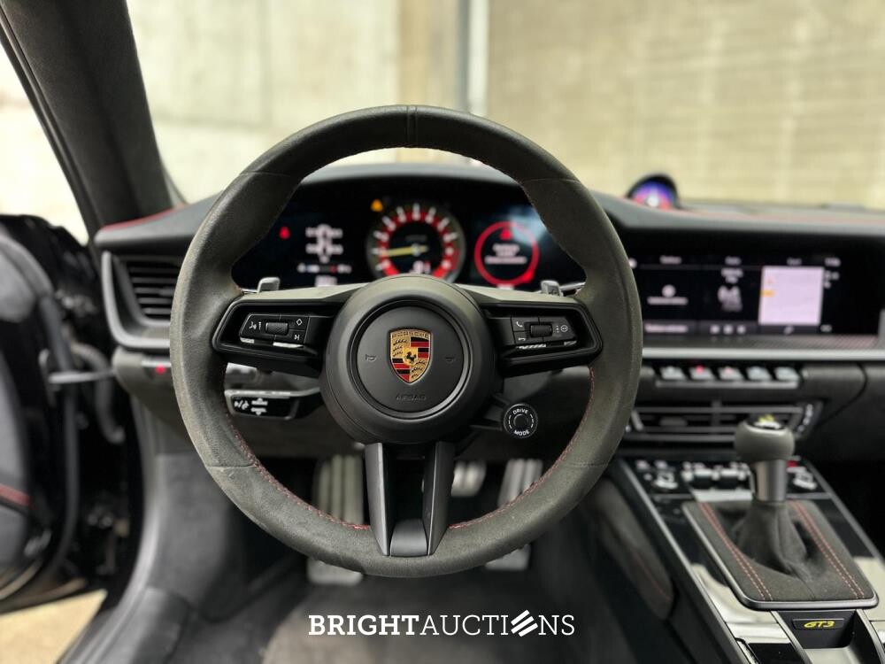 Porsche 911 GT3 992 Clubsport 4.0 PDK 510pk 2021
